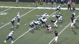 Liberty football highlights Powdersville High School