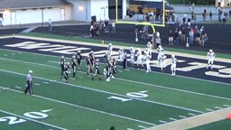 Jasper football highlights Evansville Central High School