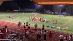 Red Cloud football highlights Shelton