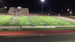 Osceola football highlights Perryville High School