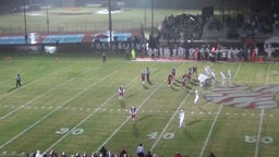 Rabun County football highlights Fitzgerald High School