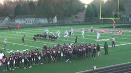 Colton Hartford's highlights Brandon Valley High School