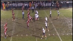 Piketon football highlights vs. Zane Trace HS