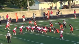 Falls City football highlights Southern High School