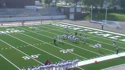 Helena football highlights Billings Senior High School
