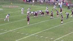 Newcastle football highlights Blanchard High School