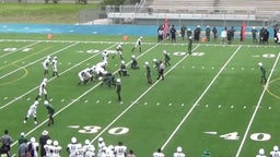 Highlight of Highlights from Green & White Game