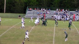 Cosby football highlights North Greene High School
