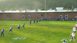 Cosby football highlights Union County High School