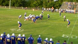 Cosby football highlights Hancock County High School