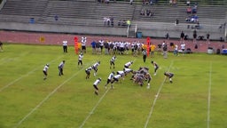 Cosby football highlights Sullivan North High School