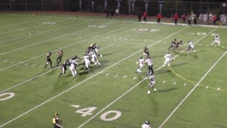 James Logan football highlights vs. Bishop O'Dowd