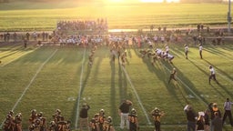 Plainview-Elgin-Millville football highlights Lourdes High School