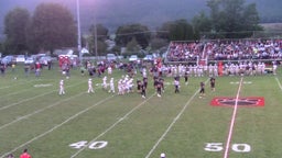 Tri-Valley football highlights Pine Grove