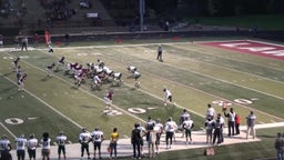 Shawnee Mission South football highlights vs. Lawrence High
