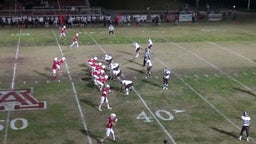 Bullitt Central football highlights Anderson County High School