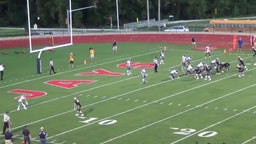 Battle football highlights Helias High School