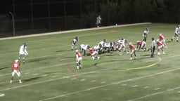 Oly Okombi's highlights Kennedy High School