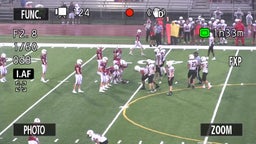Red Land football highlights East Pennsboro High School