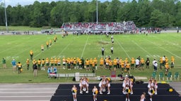 Brysin Osgood's highlights Charlton County High School