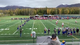 Elijah Lewis-tufi's highlights East Anchorage High School