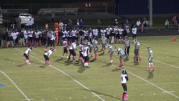 Central Hardin football highlights North Hardin High School