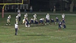 Adam Giammanco's highlights Valley Forge Military Academy & College
