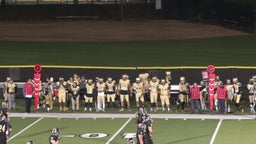 St. Joseph Regional football highlights Paramus Catholic High School