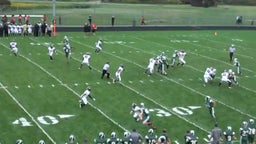 Laurel football highlights vs. Aliquippa