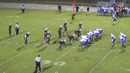 Bradwell Institute football highlights vs. South Effingham