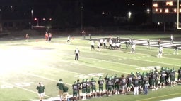 Colton Patterson's highlights Green River High School