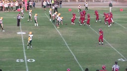 Holtville football highlights Southwest High School