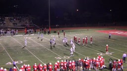 Wilson football highlights Chambersburg High School