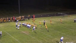 Dixie Heights football highlights Grant County High School