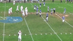 East Islip football highlights vs. Riverhead