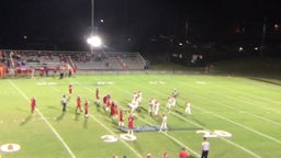 Newton-Conover football highlights West Lincoln