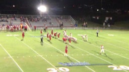 Newton-Conover football highlights West Lincoln