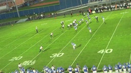 Oldham County football highlights North Bullitt High School