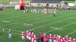 Carlisle football highlights Miami Trace