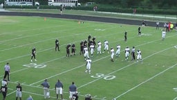 Knightdale football highlights Millbrook High School