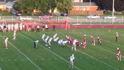 Melvindale football highlights vs. Anderson High School