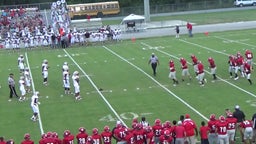 Atkinson County football highlights Berrien High School