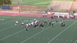 Yuma football highlights Calipatria High School