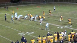 First Colonial football highlights vs. Ocean Lakes High