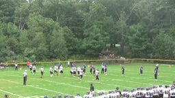 Rogers football highlights Burrillville