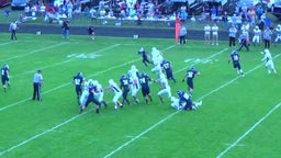 Nick Lacross's highlights vs. Petoskey High School