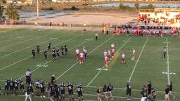LaBelle football highlights Mariner High School