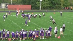 Marshwood football highlights Biddeford High School