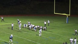 Winnacunnet football highlights Keene High School