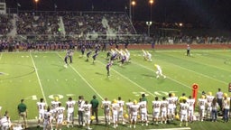 South football highlights Valley Center High School